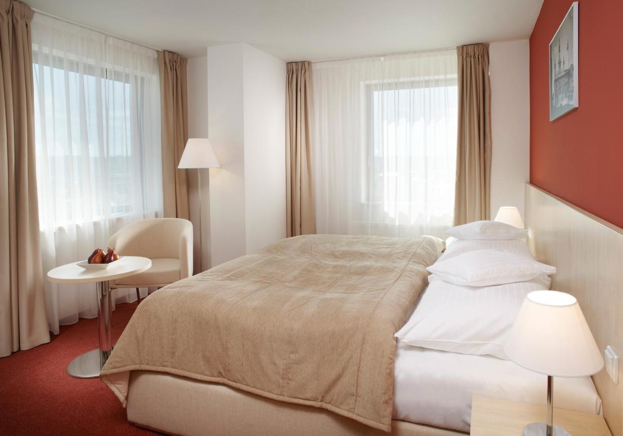 Clarion Congress Hotel Чешка Будьовица Екстериор снимка
