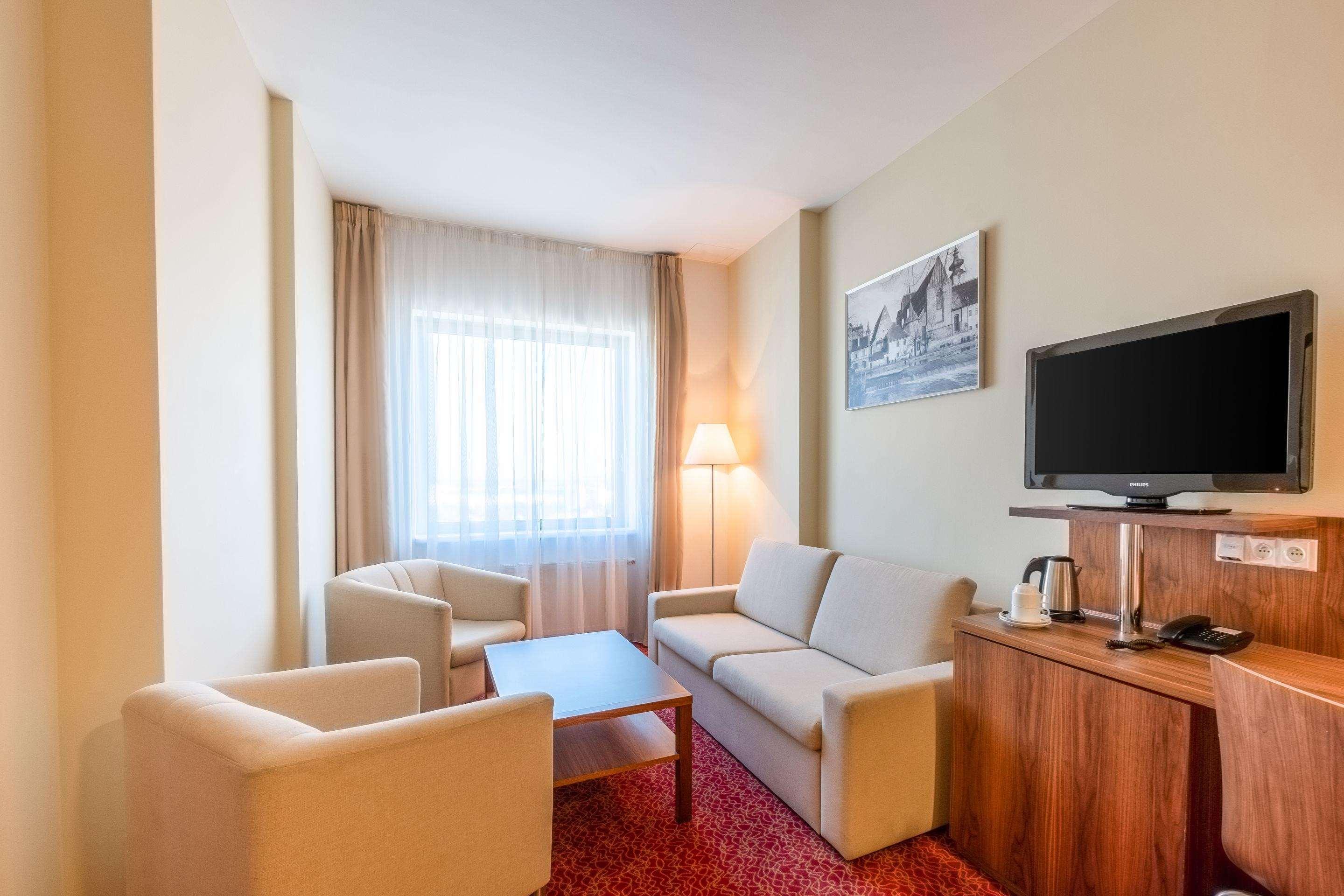Clarion Congress Hotel Чешка Будьовица Екстериор снимка