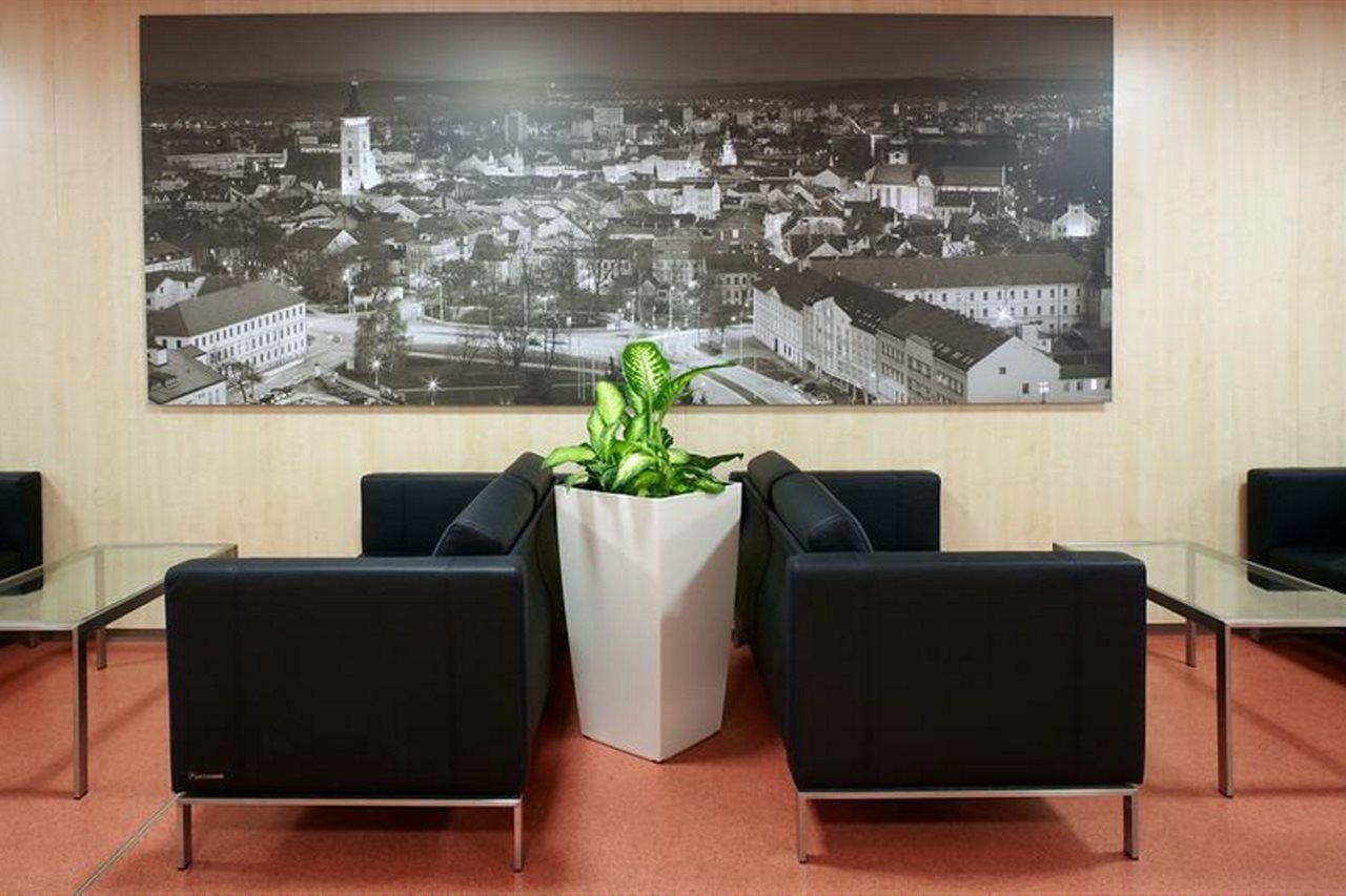 Clarion Congress Hotel Чешка Будьовица Екстериор снимка