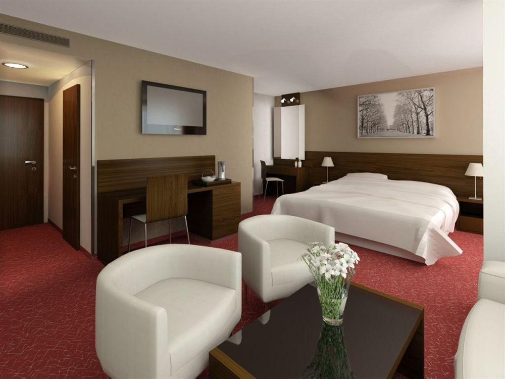 Clarion Congress Hotel Чешка Будьовица Стая снимка